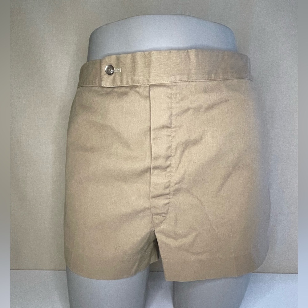 Vintage Jockey Tennis Shorts